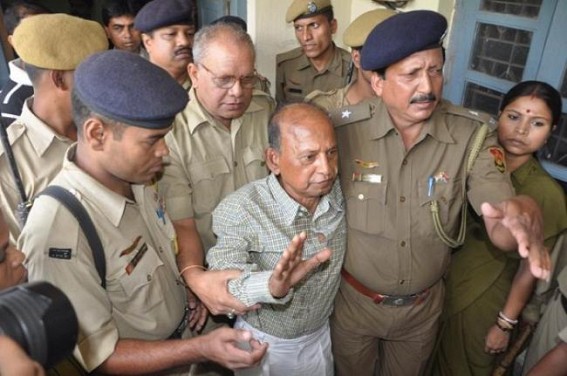 CBI to grill former Tripura editor in Saradha scam CBI to grill former Tripura editor in Saradha scam